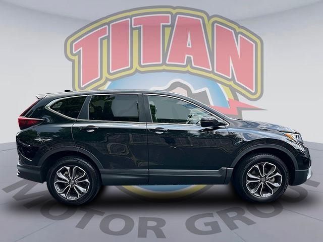 used 2020 Honda CR-V car, priced at $22,999