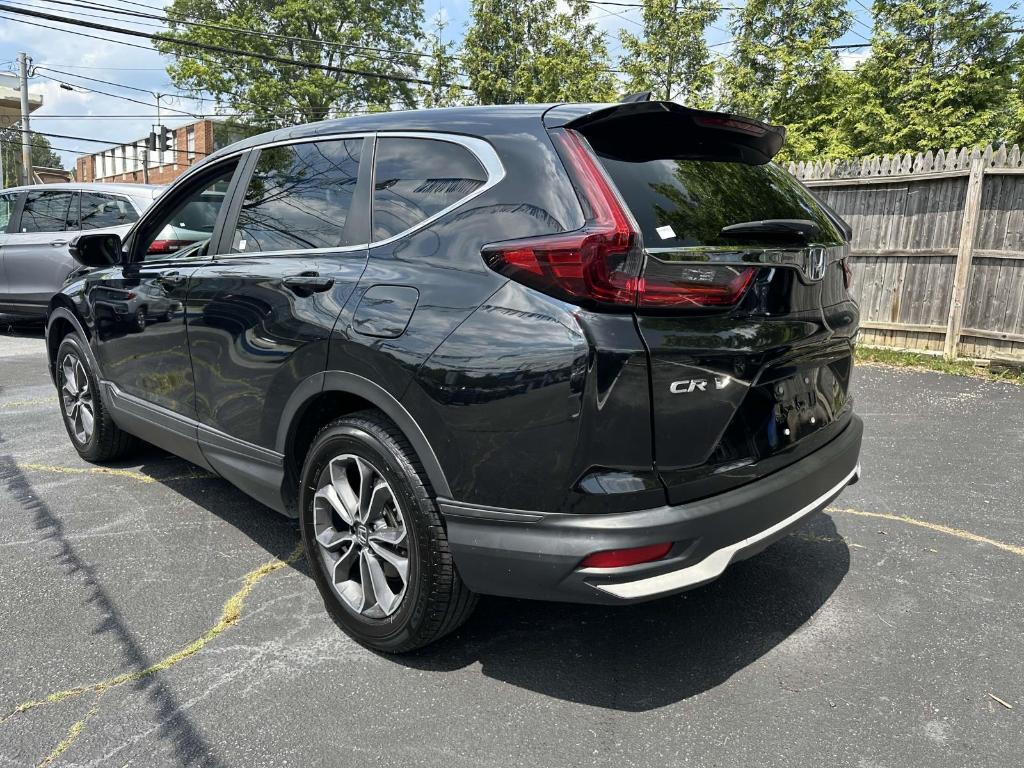 used 2020 Honda CR-V car, priced at $22,999