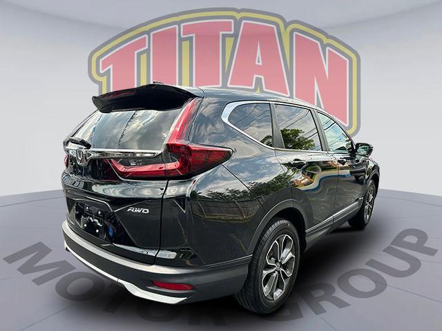 used 2020 Honda CR-V car, priced at $22,999