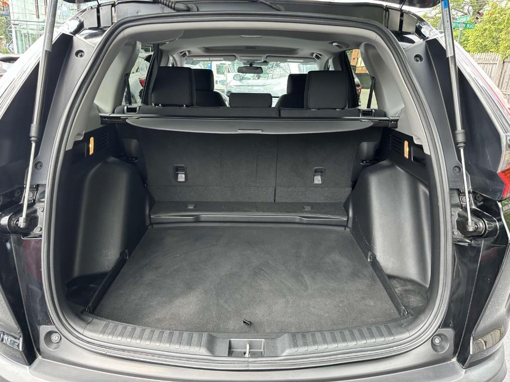 used 2020 Honda CR-V car, priced at $22,999