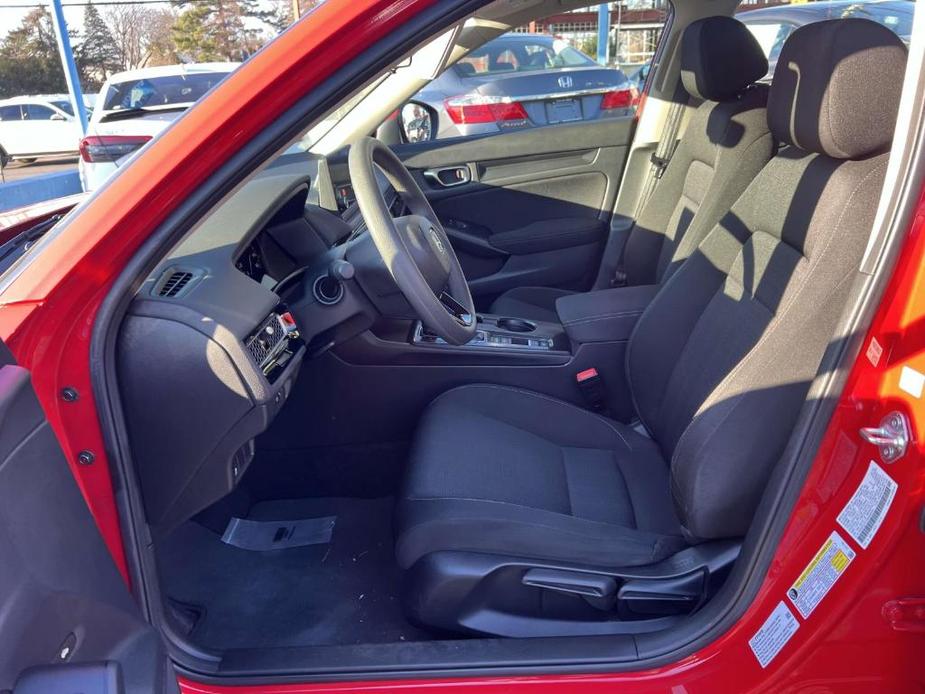 used 2022 Honda Civic car, priced at $19,999