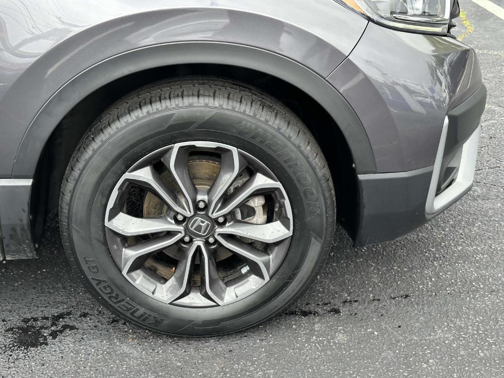 used 2022 Honda CR-V car, priced at $28,888