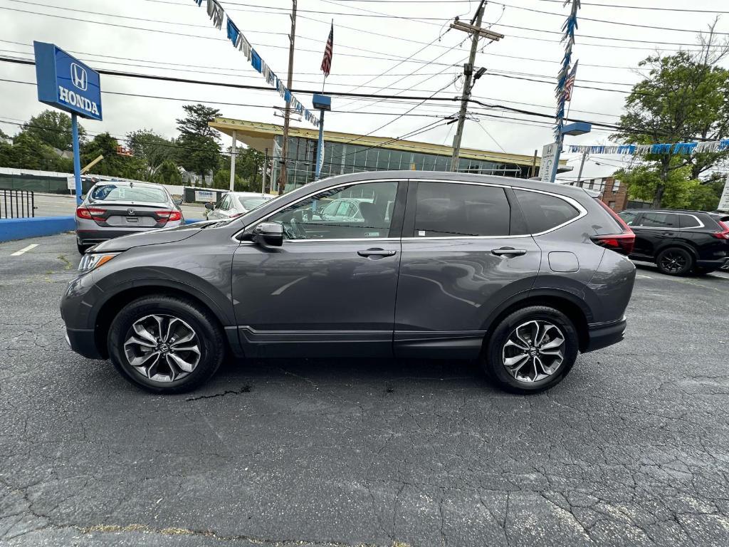 used 2022 Honda CR-V car, priced at $28,888