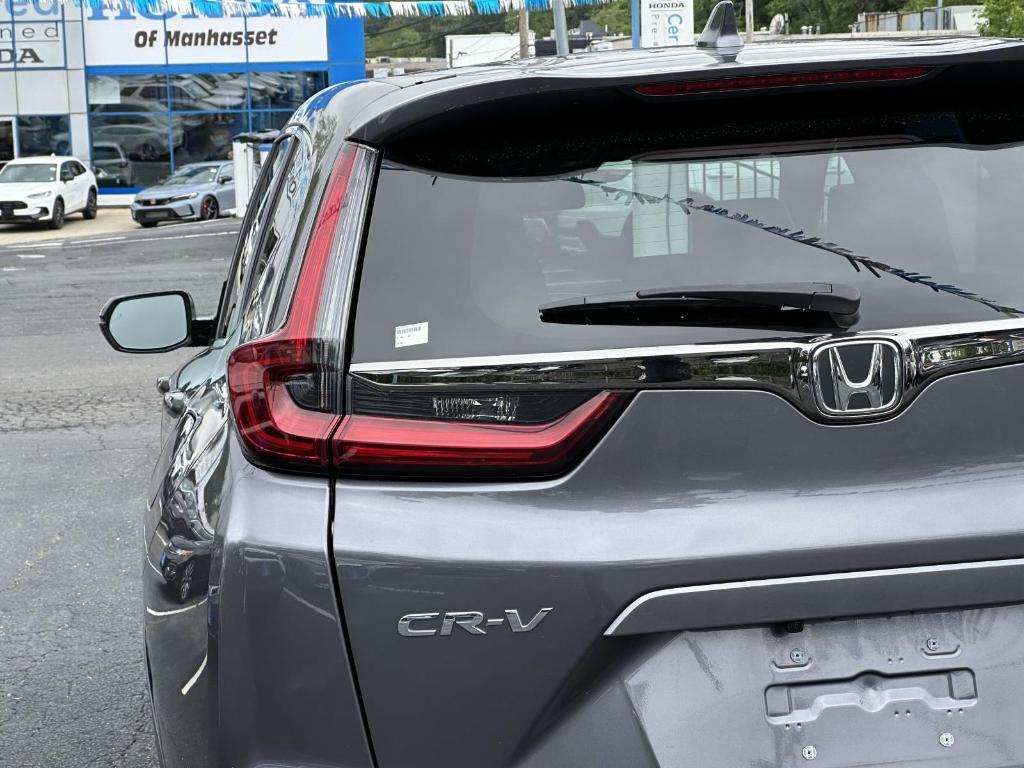 used 2022 Honda CR-V car, priced at $28,888