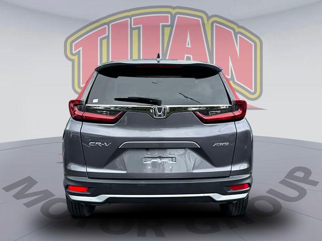 used 2022 Honda CR-V car, priced at $28,888