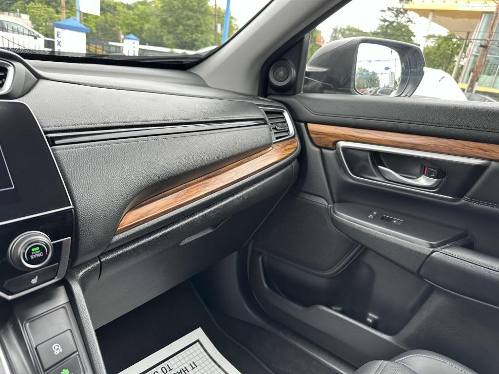 used 2022 Honda CR-V car, priced at $28,888