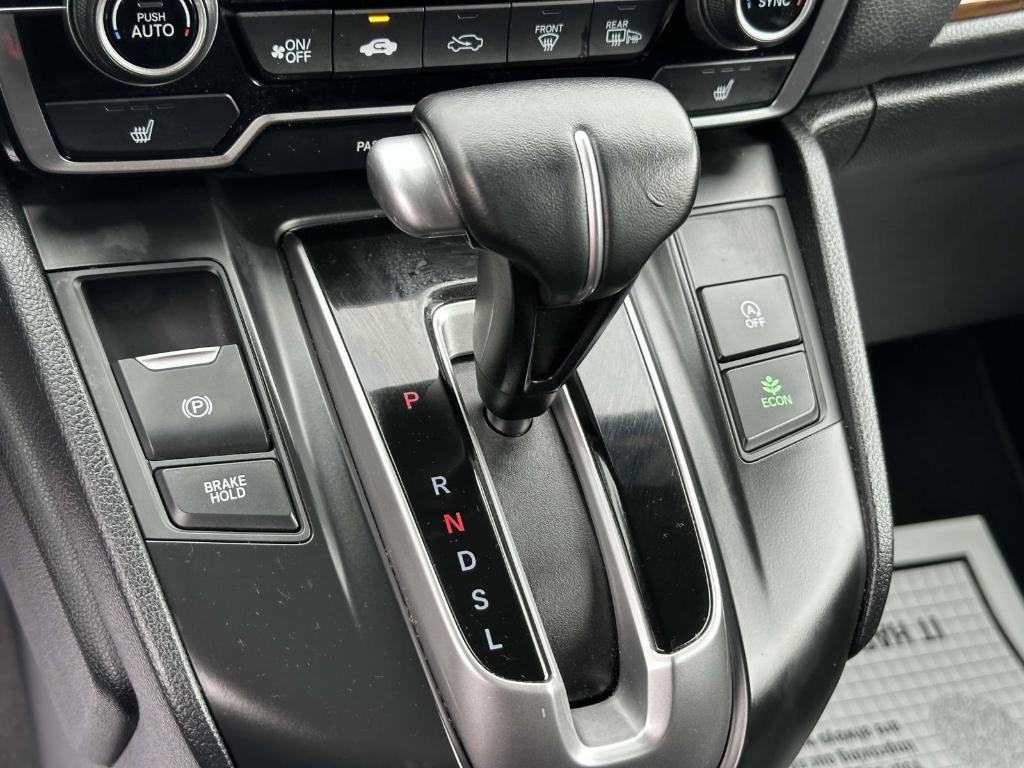 used 2022 Honda CR-V car, priced at $28,888