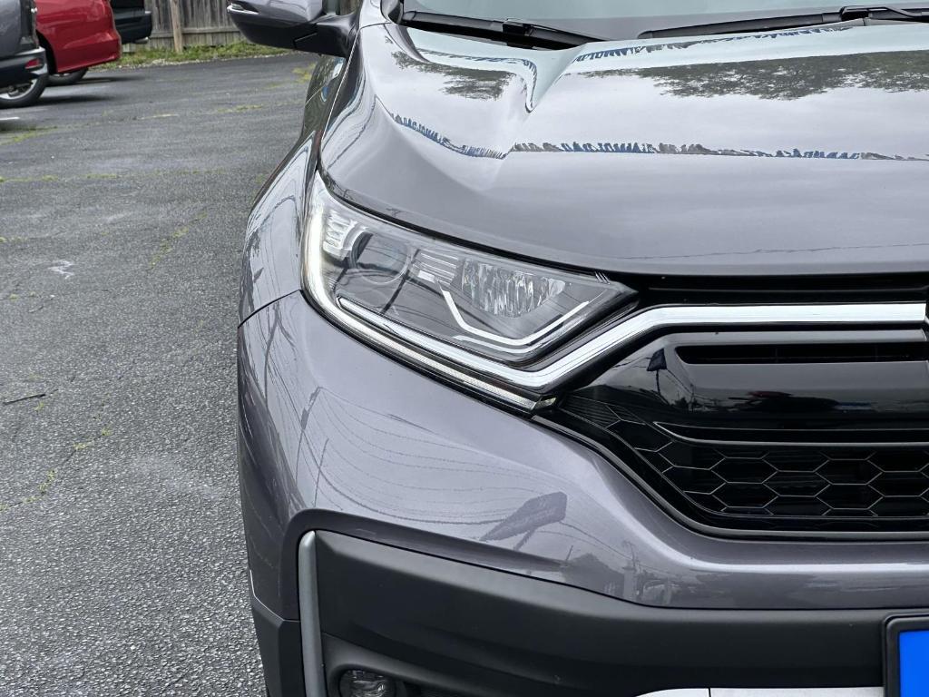 used 2022 Honda CR-V car, priced at $28,888