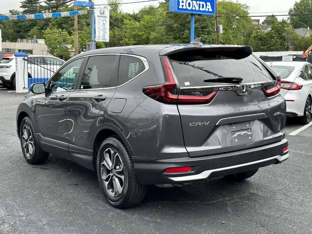 used 2022 Honda CR-V car, priced at $28,888