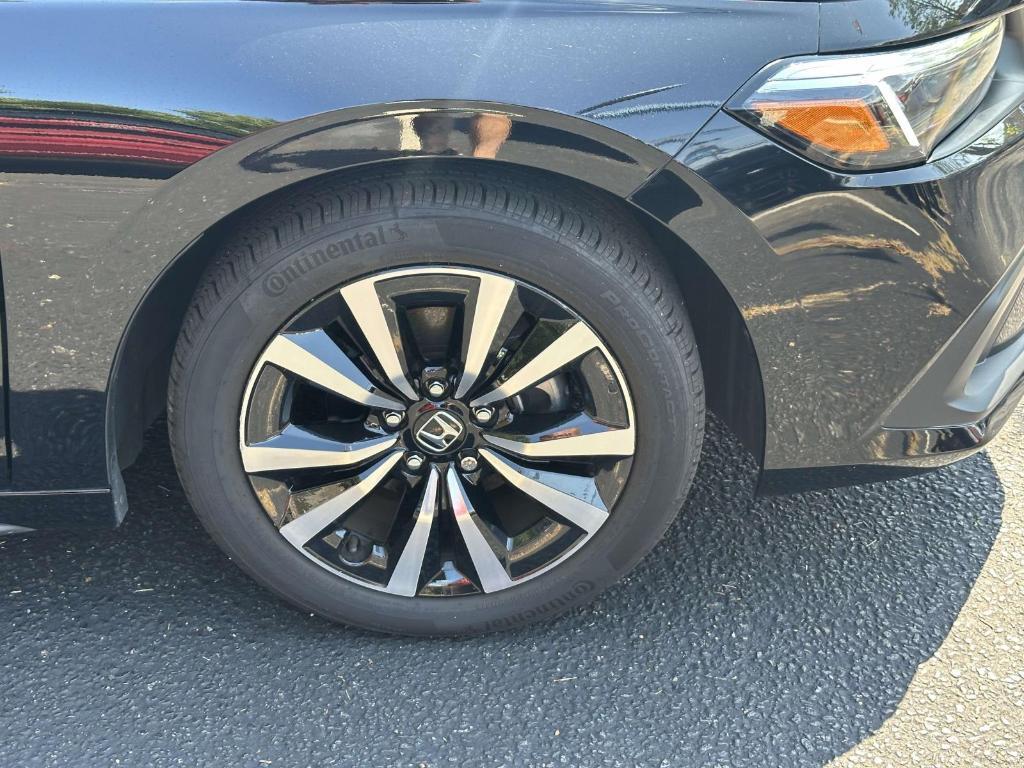 used 2022 Honda Civic car, priced at $23,999