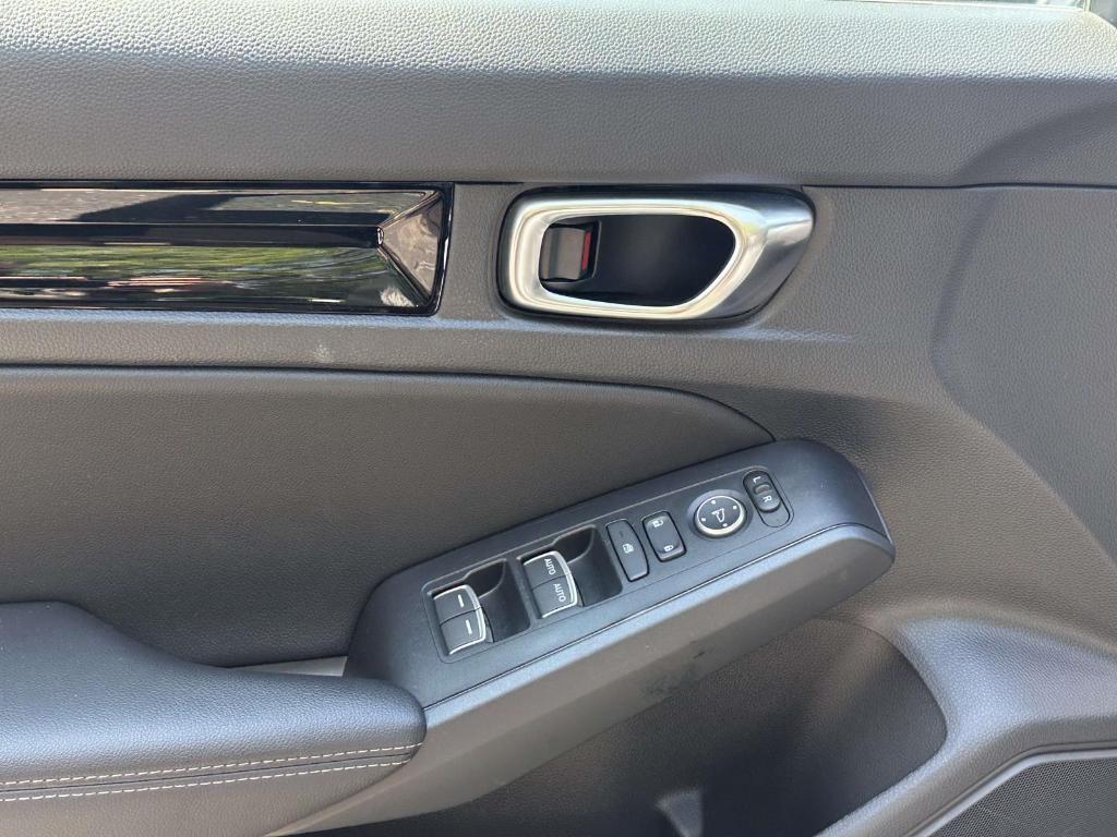 used 2022 Honda Civic car, priced at $23,999