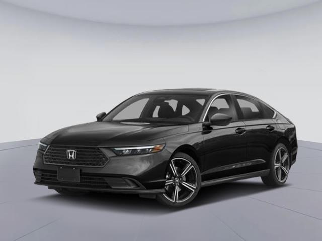 new 2025 Honda Accord Hybrid car