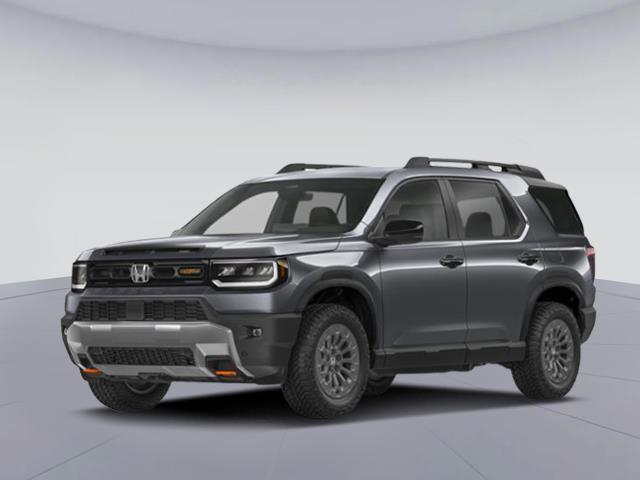 new 2026 Honda Passport car, priced at $49,945