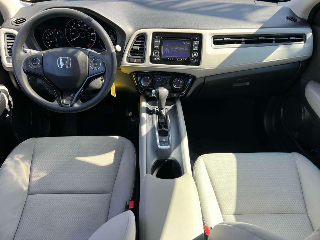 used 2022 Honda HR-V car, priced at $22,999