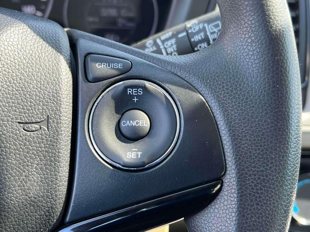 used 2022 Honda HR-V car, priced at $22,999
