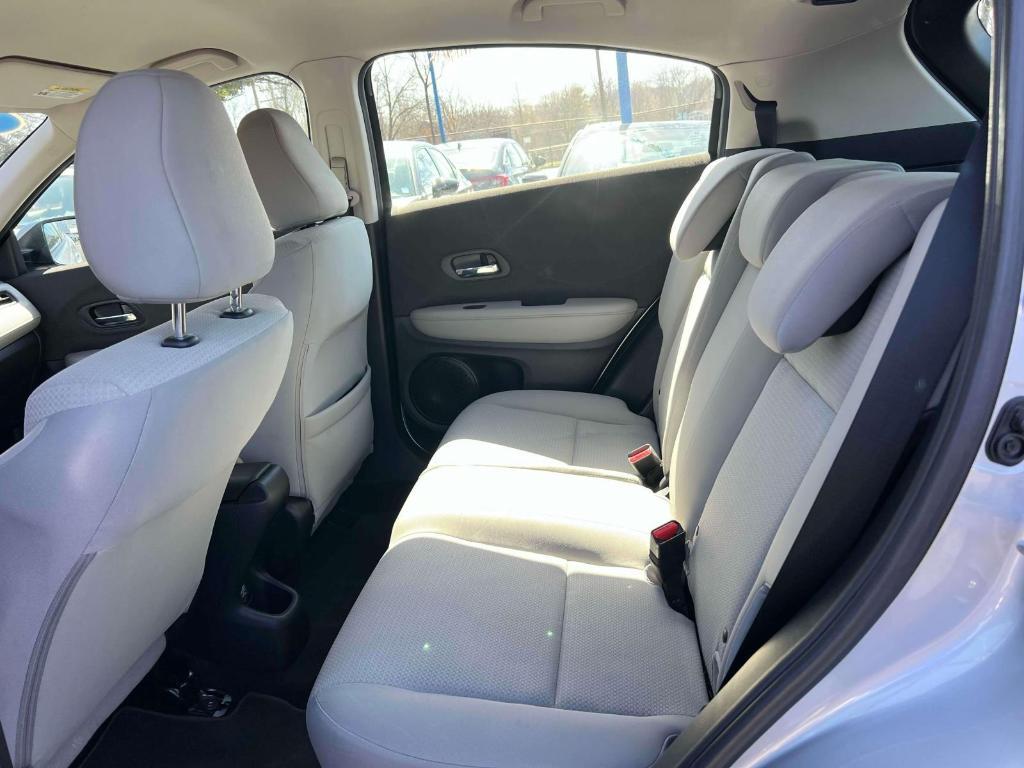 used 2022 Honda HR-V car, priced at $22,999