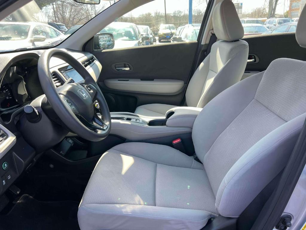 used 2022 Honda HR-V car, priced at $22,999