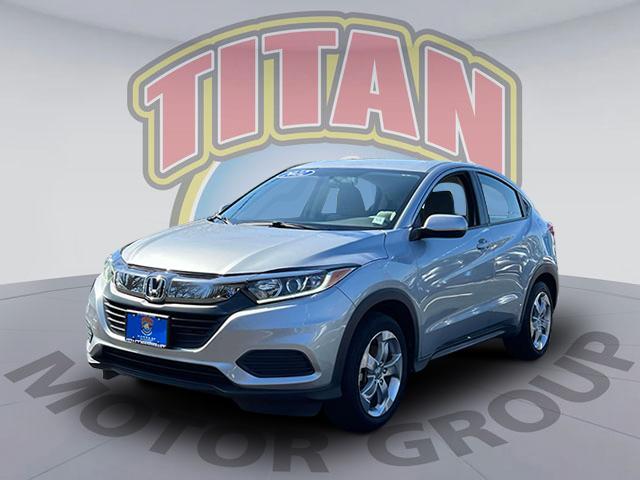 used 2022 Honda HR-V car, priced at $22,999