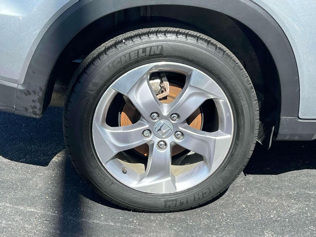 used 2022 Honda HR-V car, priced at $22,999