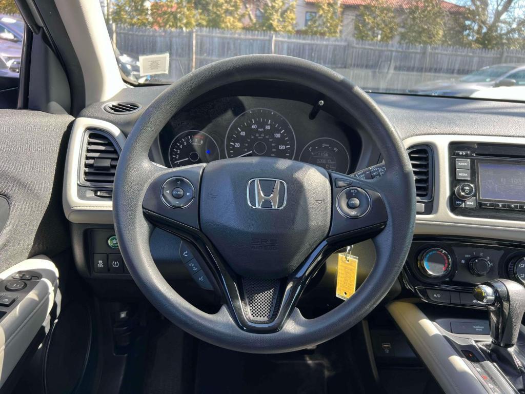 used 2022 Honda HR-V car, priced at $22,999
