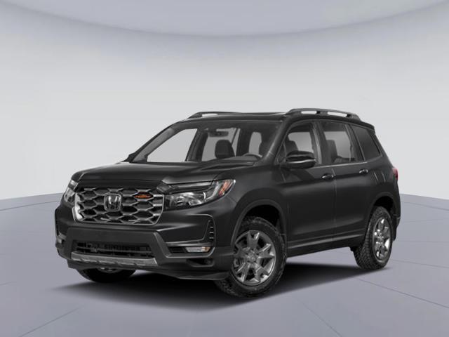 new 2025 Honda Passport car