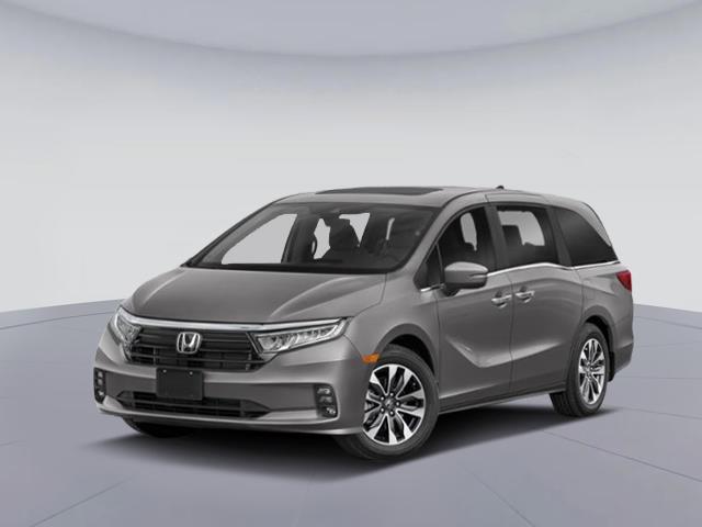 new 2024 Honda Odyssey car