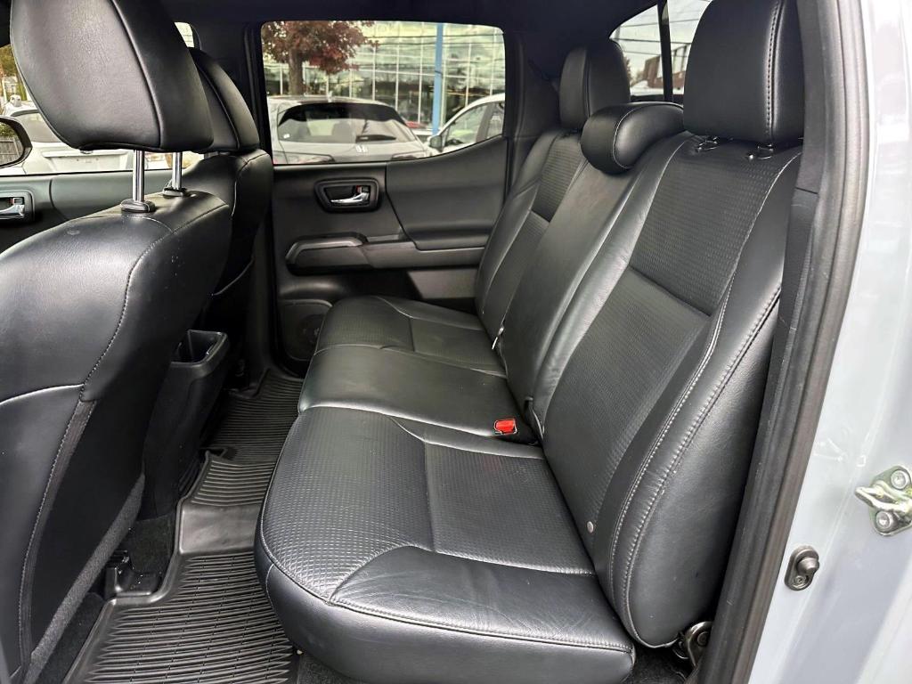 used 2020 Toyota Tacoma car, priced at $33,999