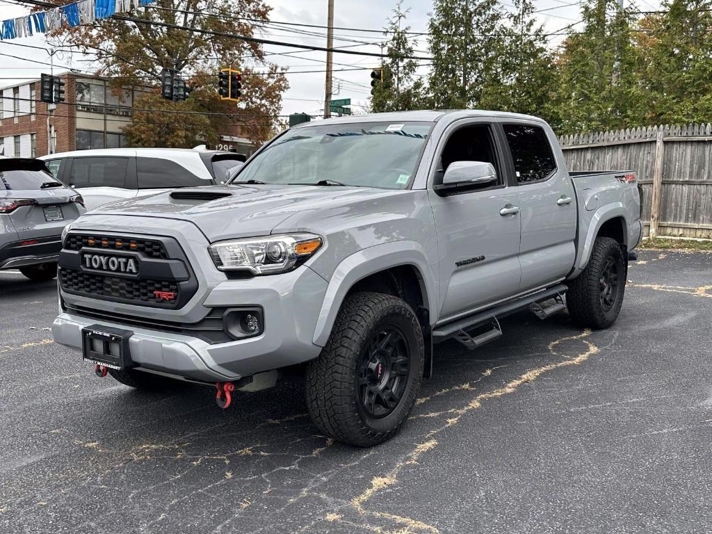 used 2020 Toyota Tacoma car, priced at $33,999