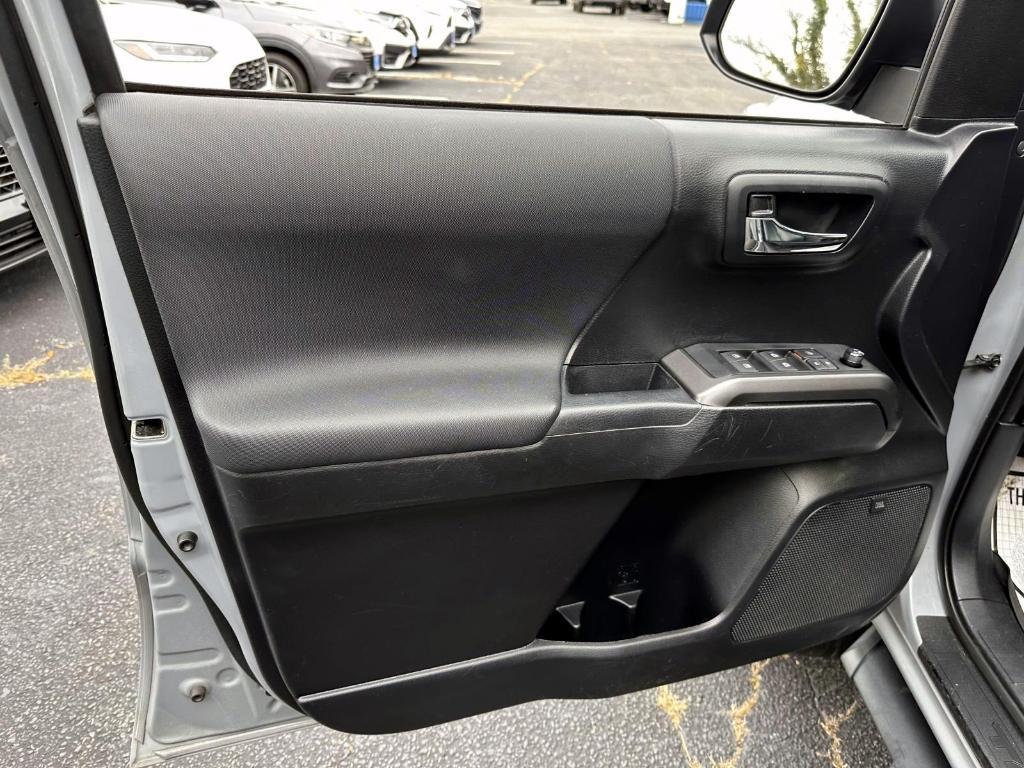 used 2020 Toyota Tacoma car, priced at $33,999