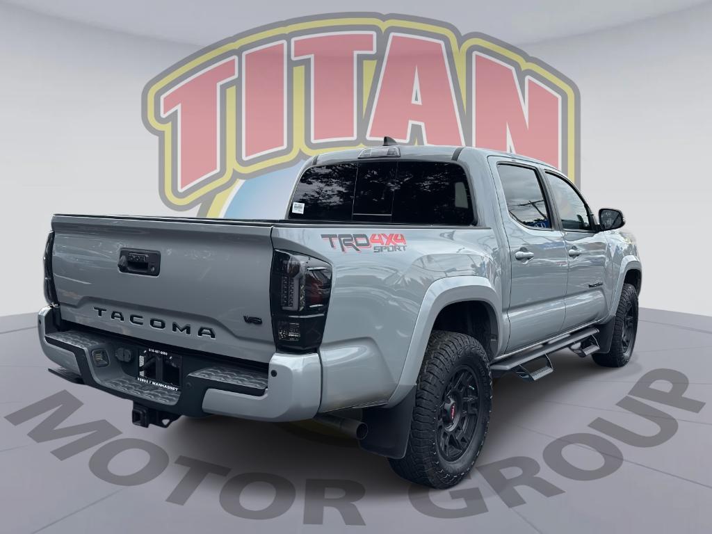 used 2020 Toyota Tacoma car, priced at $33,999