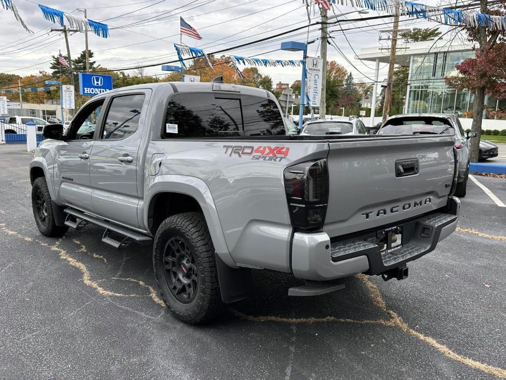 used 2020 Toyota Tacoma car, priced at $33,999
