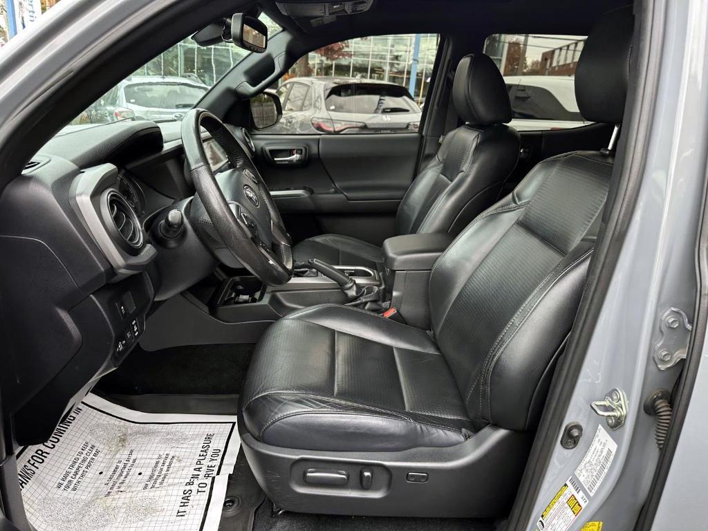 used 2020 Toyota Tacoma car, priced at $33,999