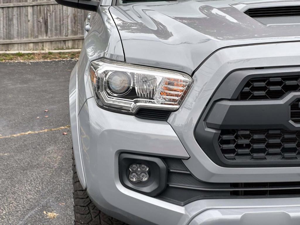 used 2020 Toyota Tacoma car, priced at $33,999