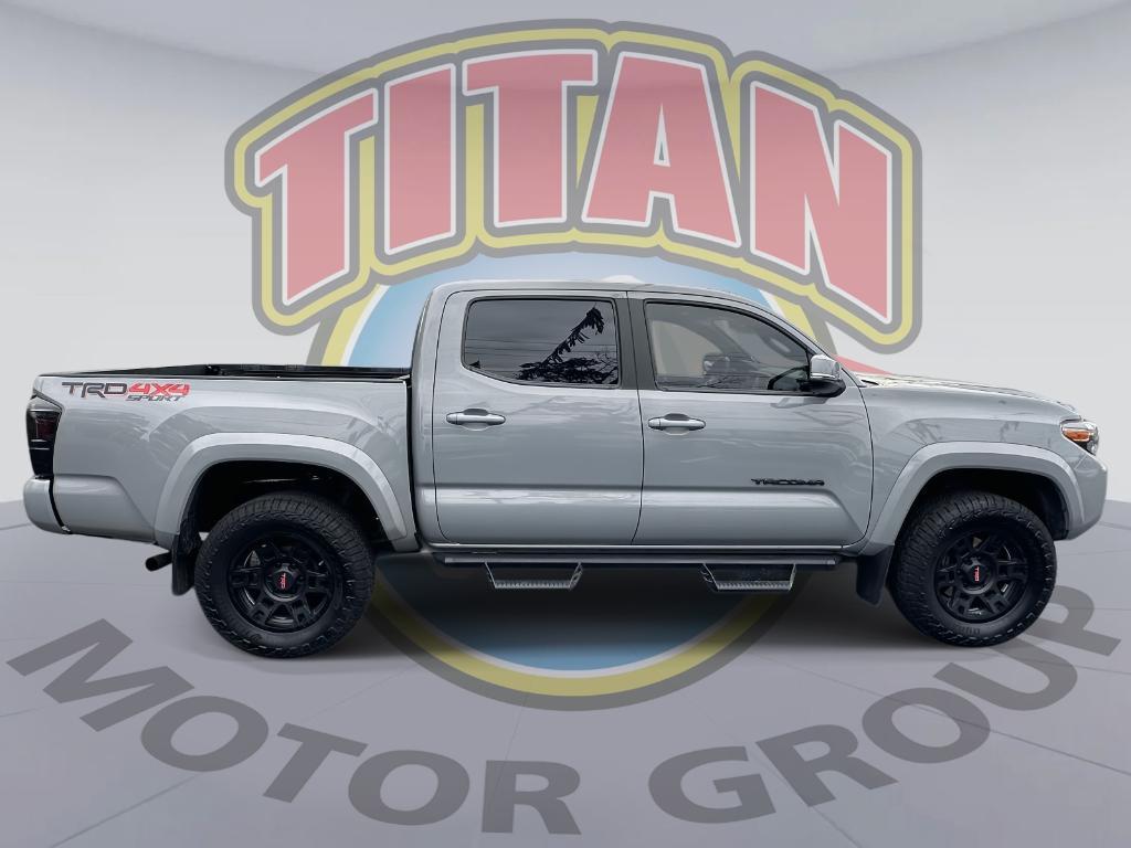 used 2020 Toyota Tacoma car, priced at $33,999