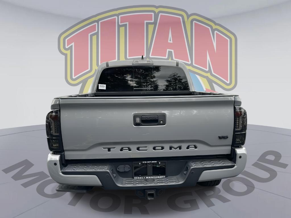 used 2020 Toyota Tacoma car, priced at $33,999