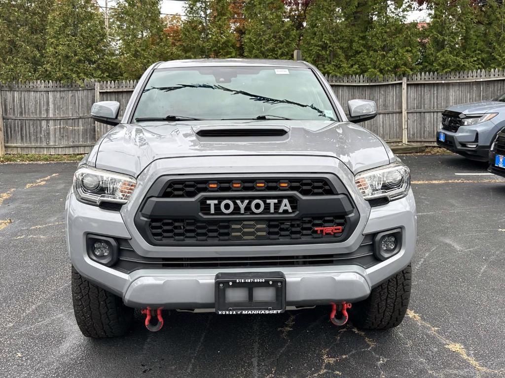 used 2020 Toyota Tacoma car, priced at $33,999