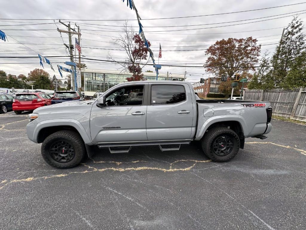 used 2020 Toyota Tacoma car, priced at $33,999