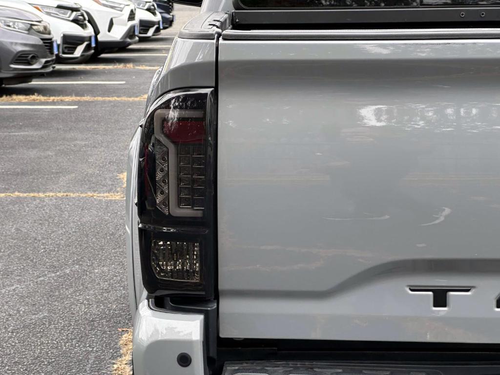 used 2020 Toyota Tacoma car, priced at $33,999