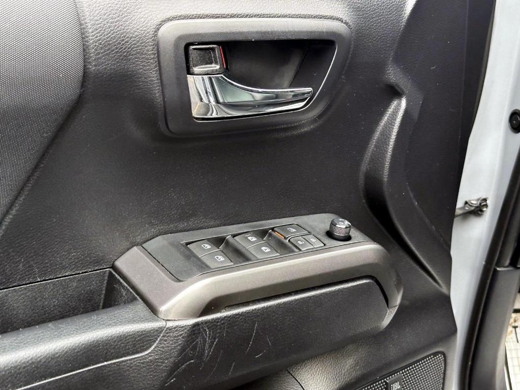 used 2020 Toyota Tacoma car, priced at $33,999