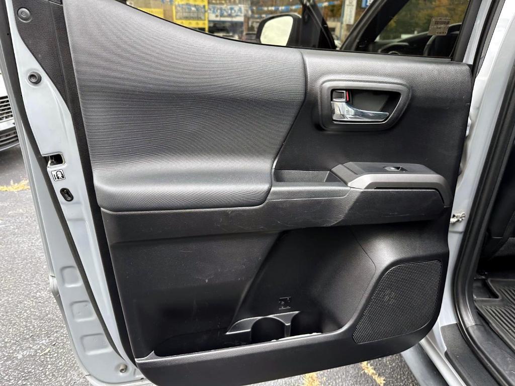 used 2020 Toyota Tacoma car, priced at $33,999