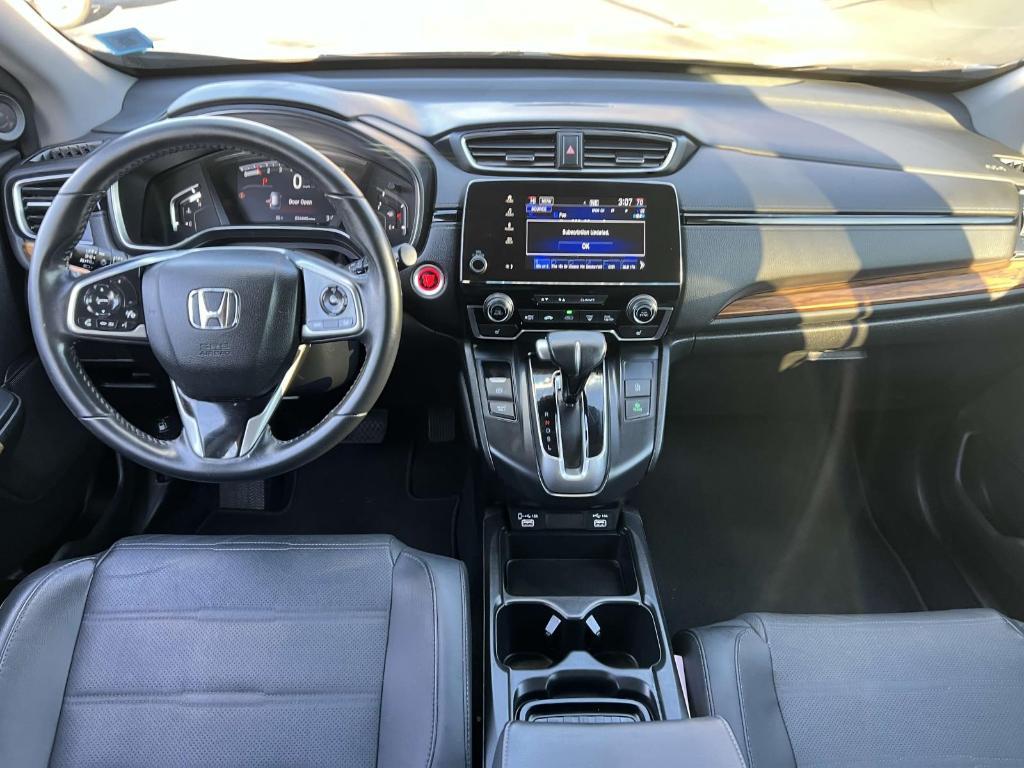 used 2022 Honda CR-V car, priced at $28,999