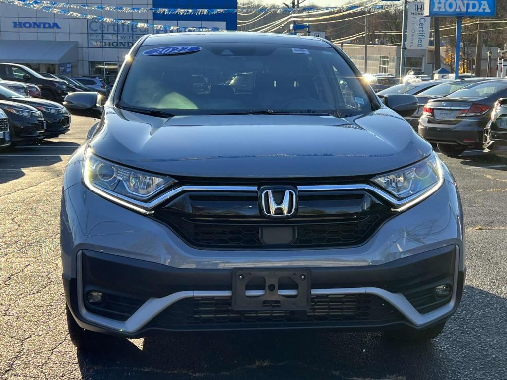 used 2022 Honda CR-V car, priced at $28,999