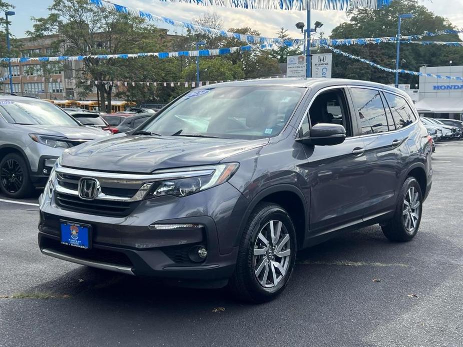 used 2020 Honda Pilot car, priced at $27,888