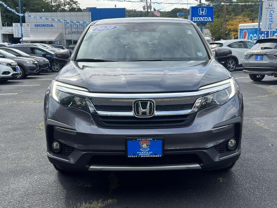 used 2020 Honda Pilot car, priced at $27,888