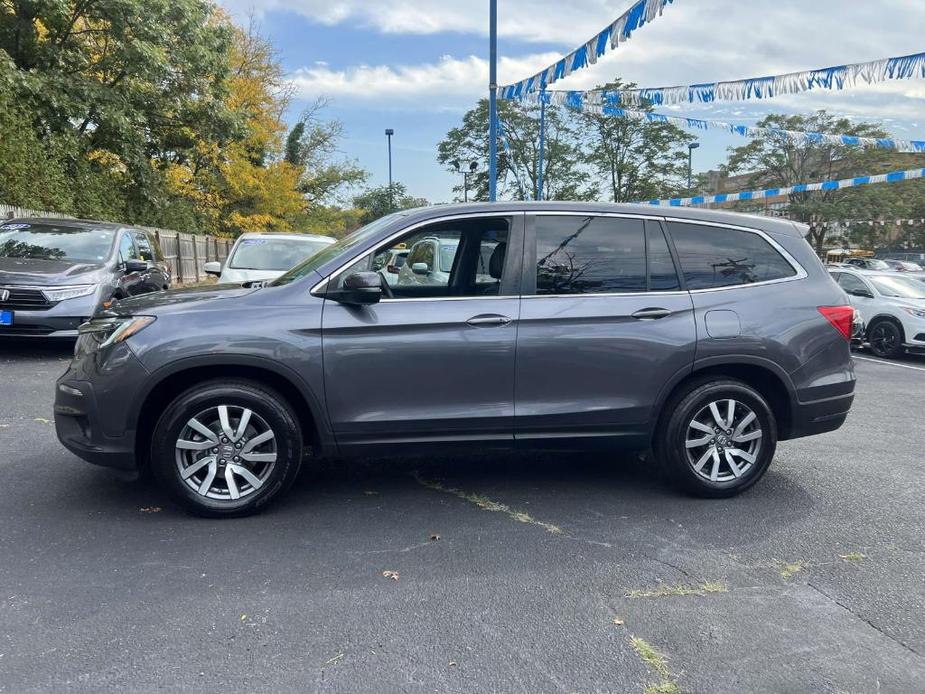 used 2020 Honda Pilot car, priced at $27,888