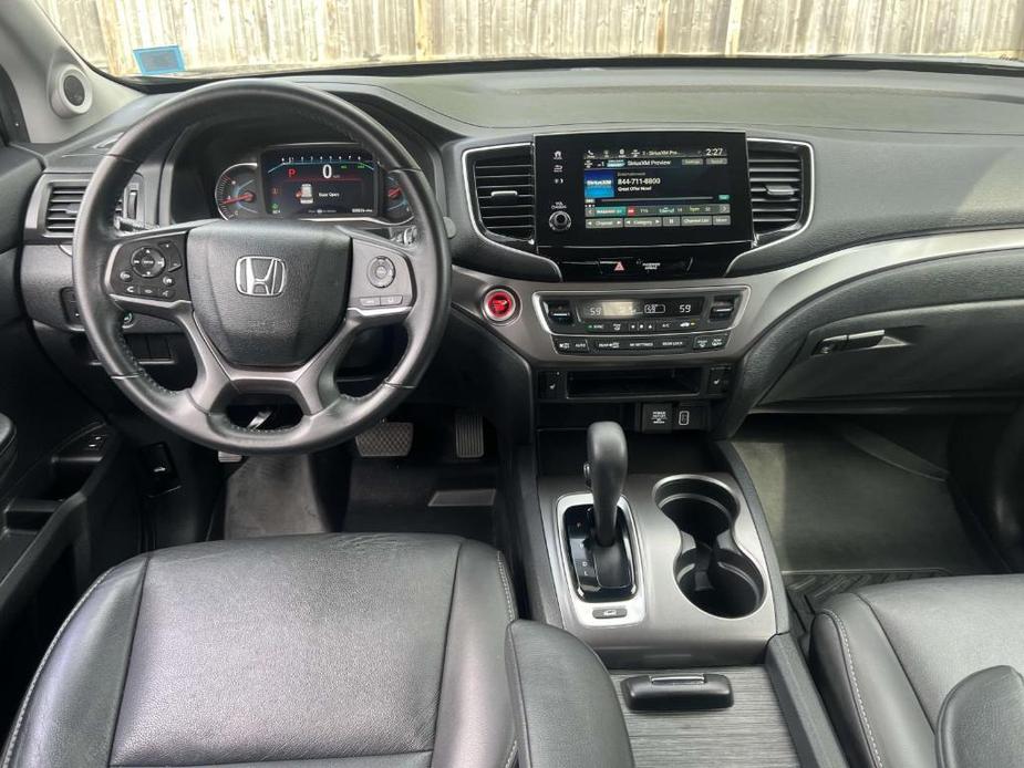 used 2020 Honda Pilot car, priced at $27,888