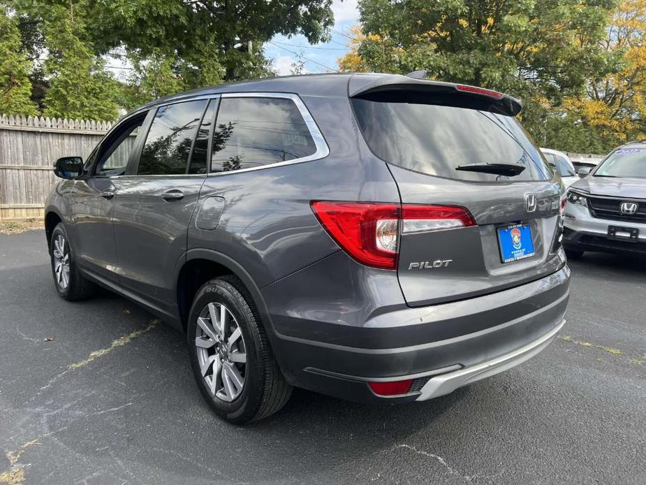 used 2020 Honda Pilot car, priced at $27,888