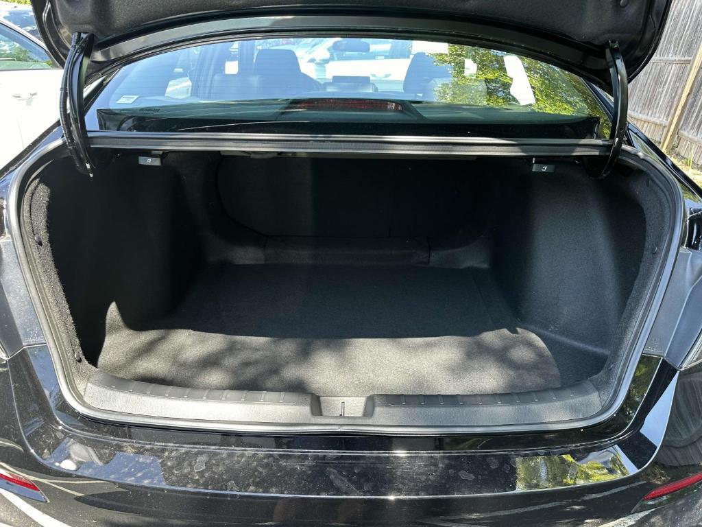 used 2025 Honda Civic Hybrid car, priced at $26,500