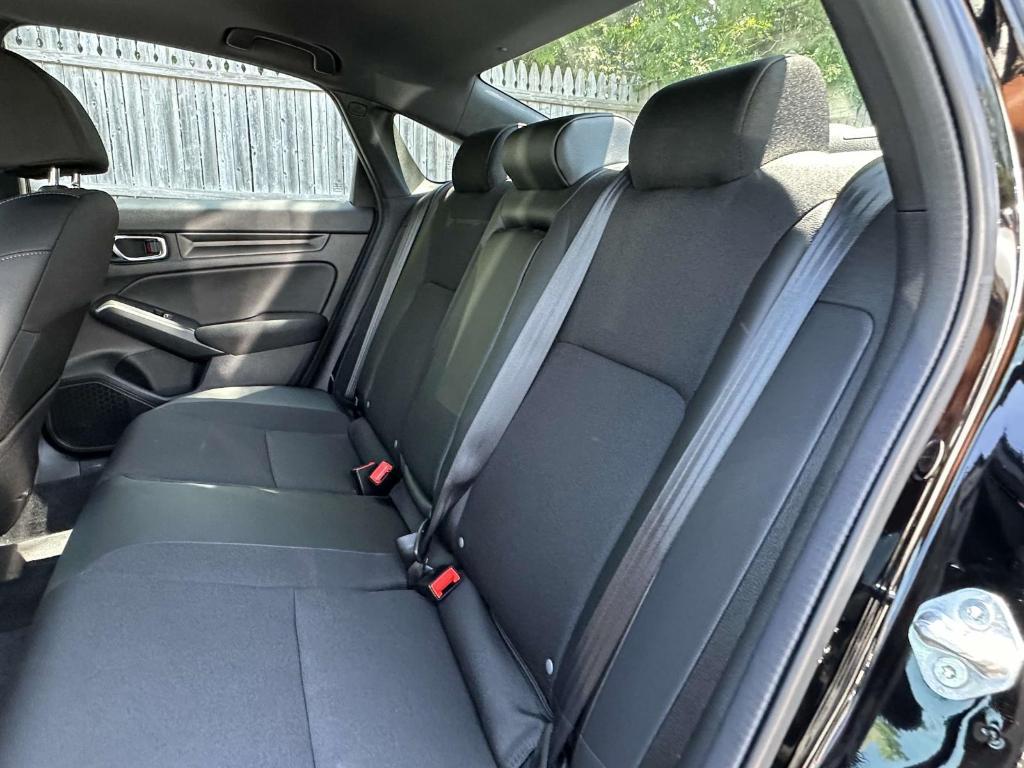 used 2025 Honda Civic Hybrid car, priced at $26,500