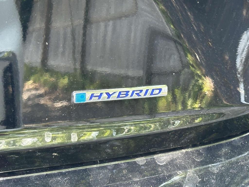 used 2025 Honda Civic Hybrid car, priced at $26,500